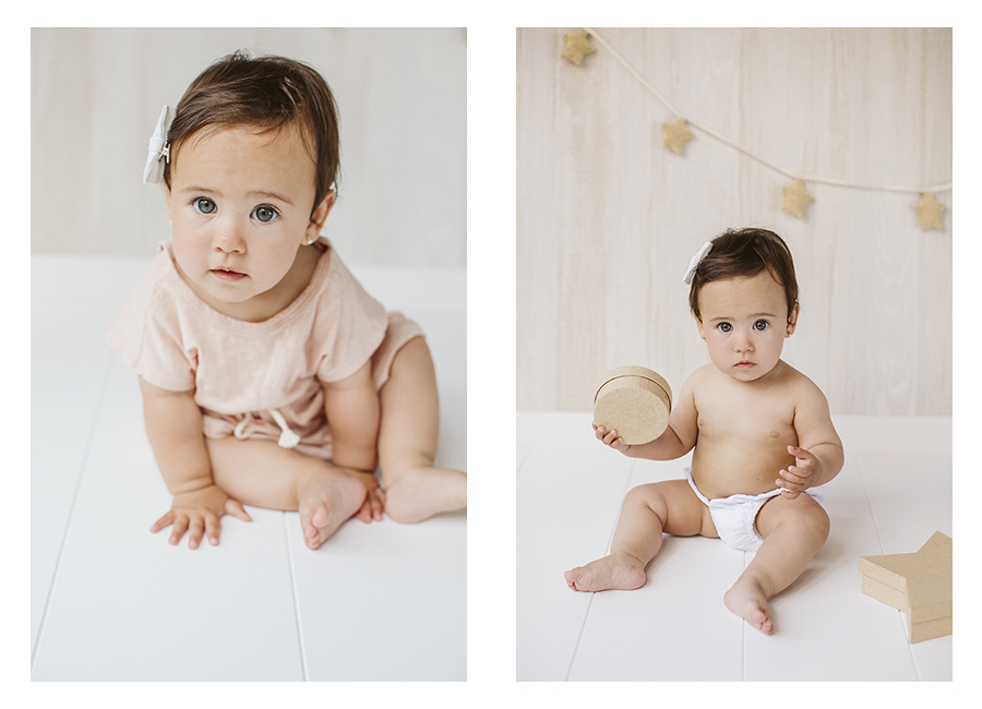 Sesiones de Bebé de 8 meses » Majo Vila Fotografía